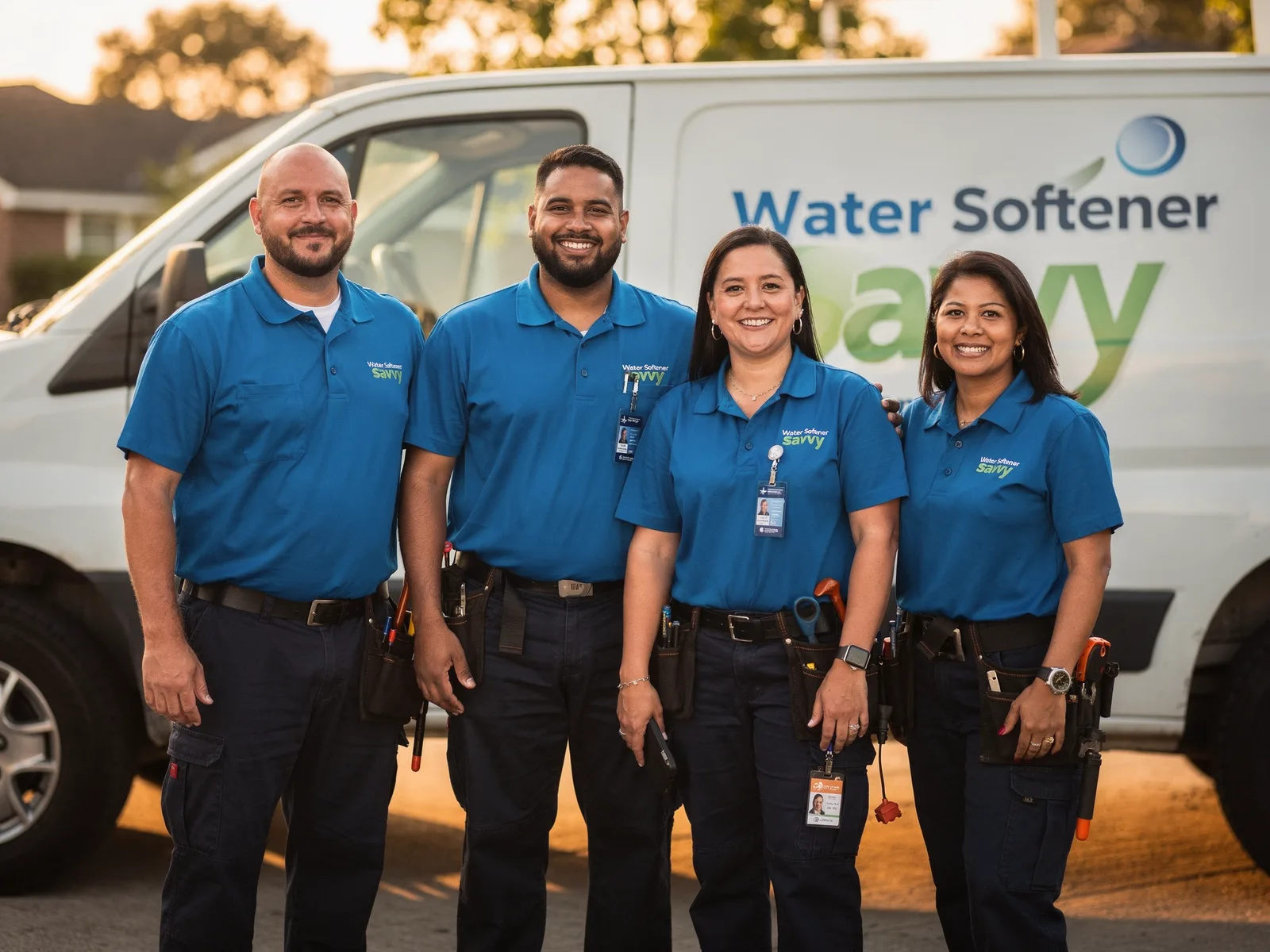 Water Softener Installation company in Marshall, AR